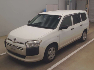 2015 Toyota Probox