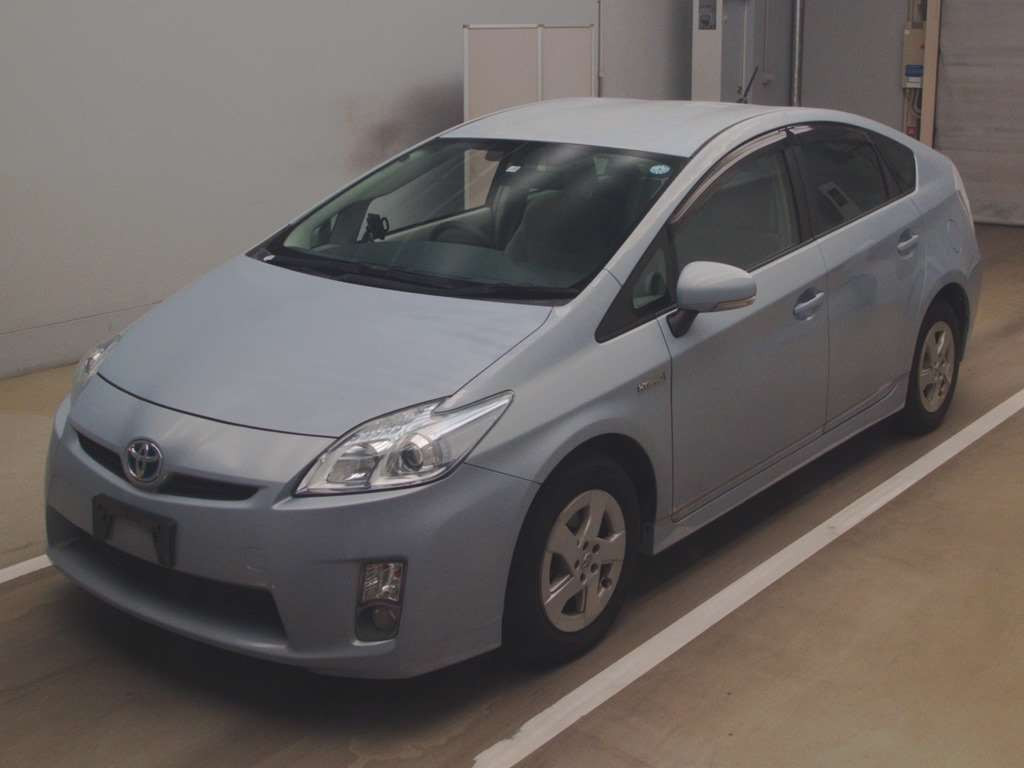 2009 Toyota Prius ZVW30[0]