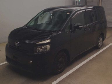 2008 Toyota Voxy