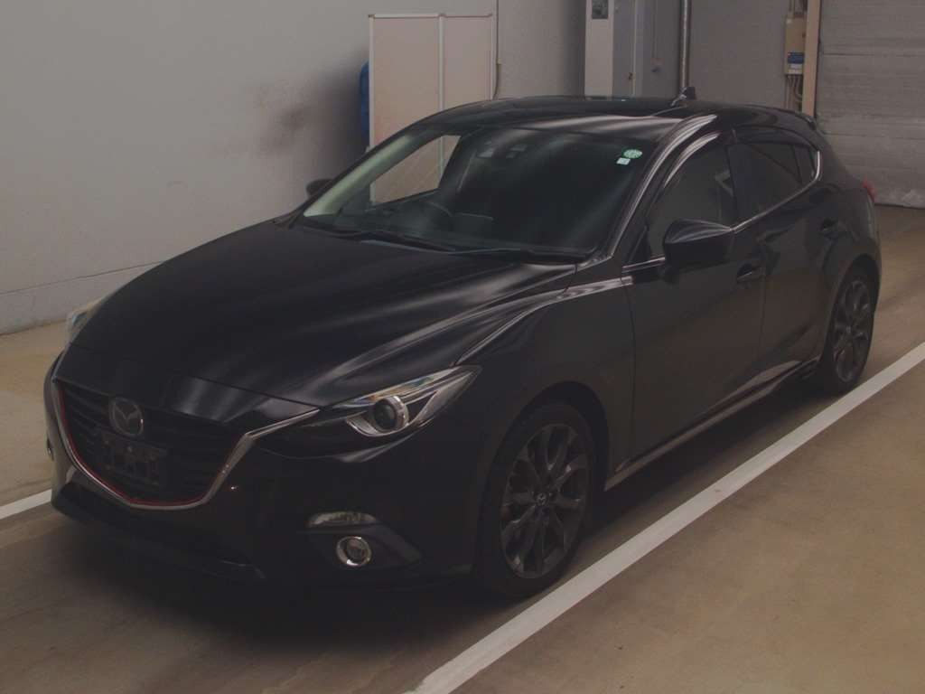 2014 Mazda Axela Sport BM2FS[0]