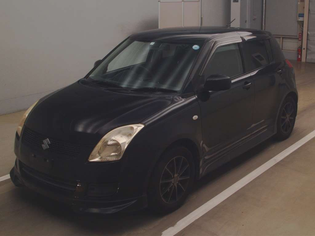 2009 Suzuki Swift ZC71S[0]