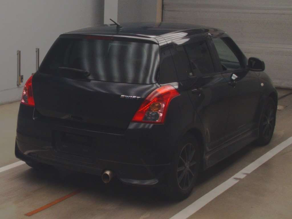 2009 Suzuki Swift ZC71S[1]