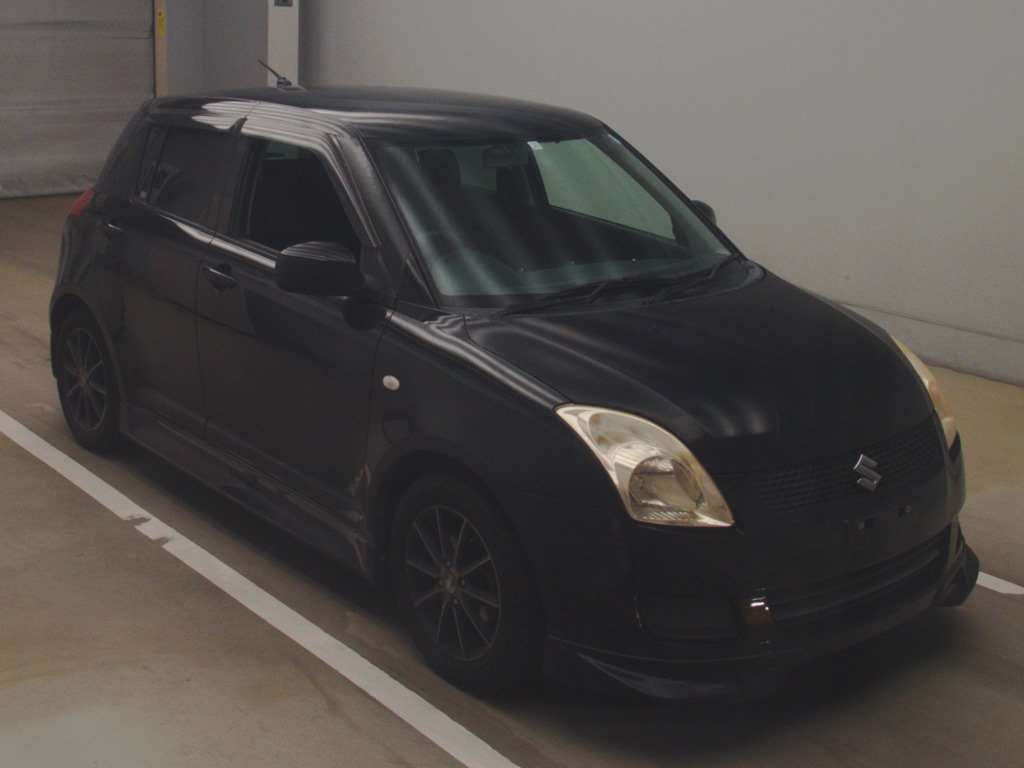 2009 Suzuki Swift ZC71S[2]