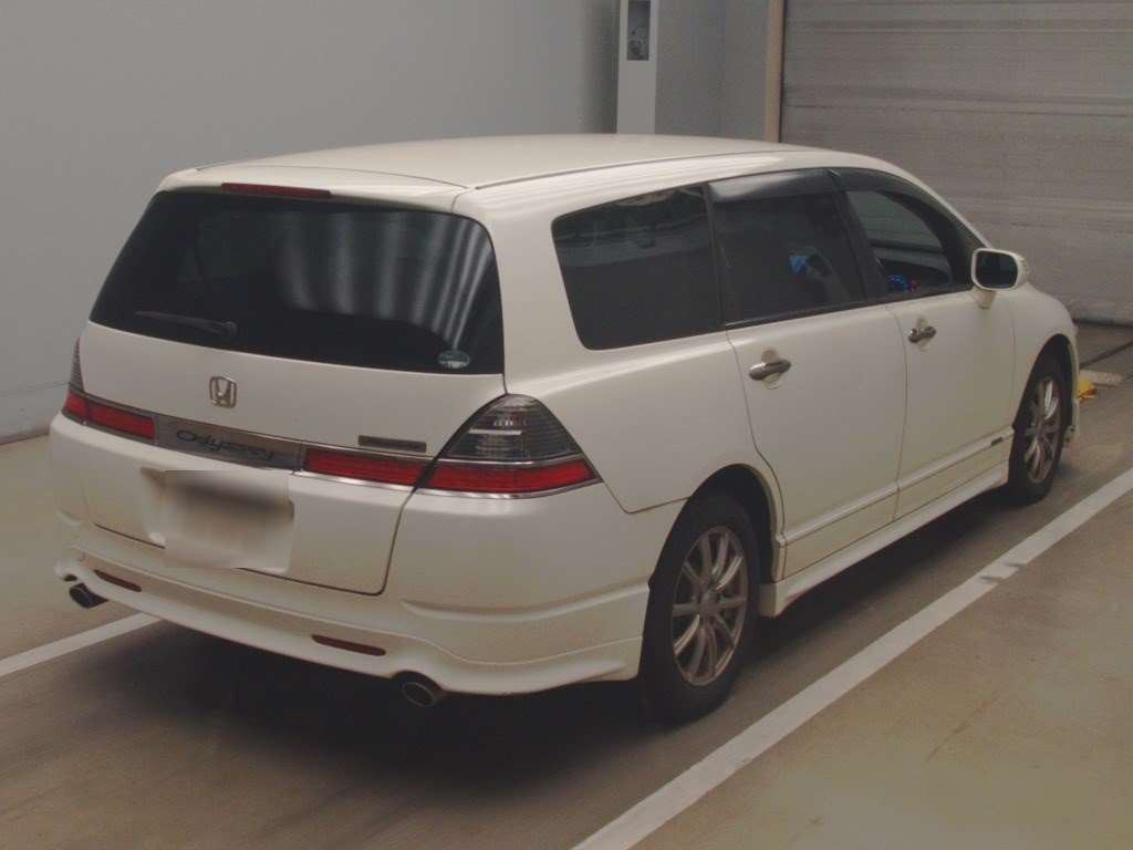 2007 Honda Odyssey RB1[1]