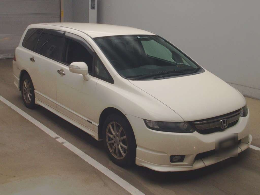 2007 Honda Odyssey RB1[2]