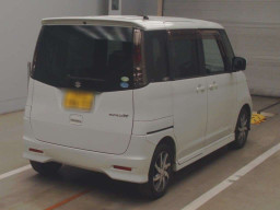 2011 Suzuki Palette SW