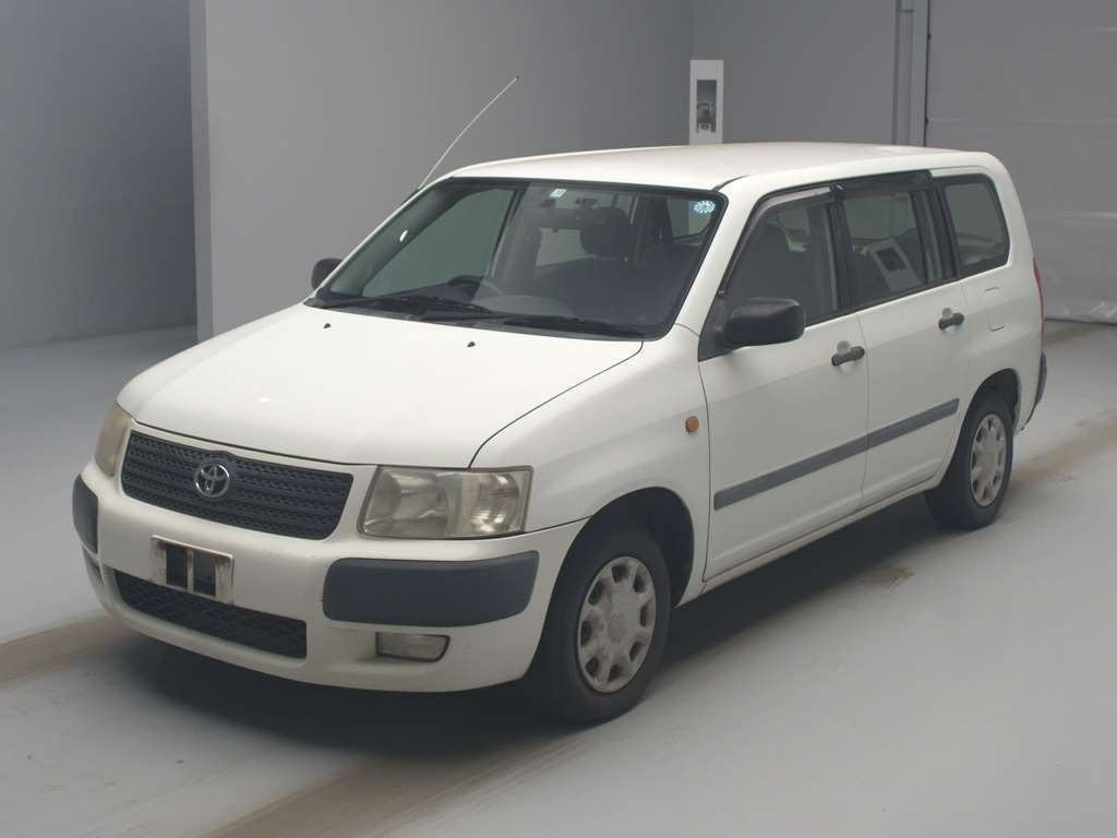 2005 Toyota Succeed Wagon NCP58G[0]