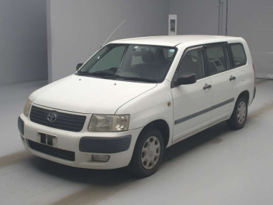 2005 Toyota Succeed Wagon