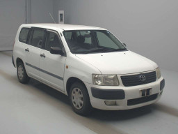 2005 Toyota Succeed Wagon