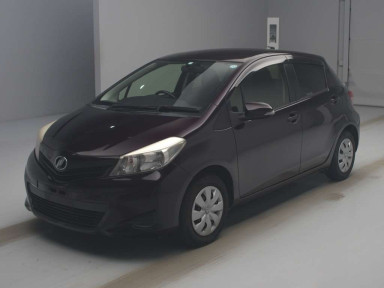 2013 Toyota Vitz