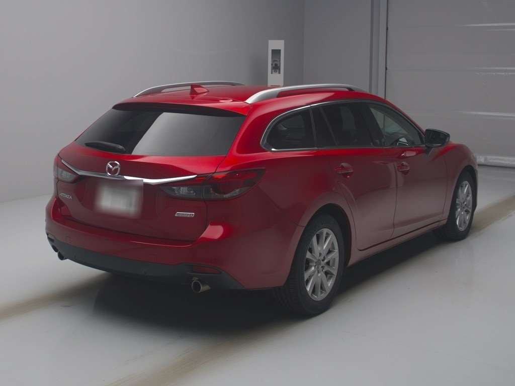 2016 Mazda Atenza Wagon GJ2FW[1]