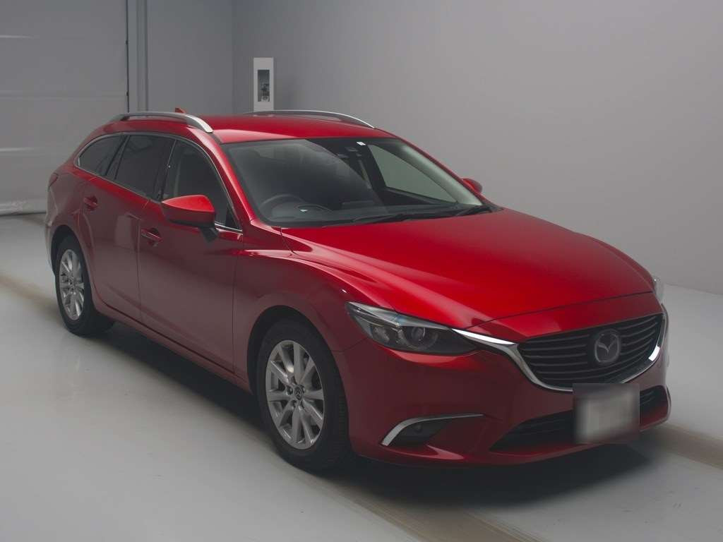 2016 Mazda Atenza Wagon GJ2FW[2]