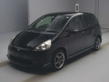 2007 Honda Fit