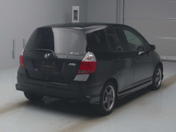 2007 Honda Fit