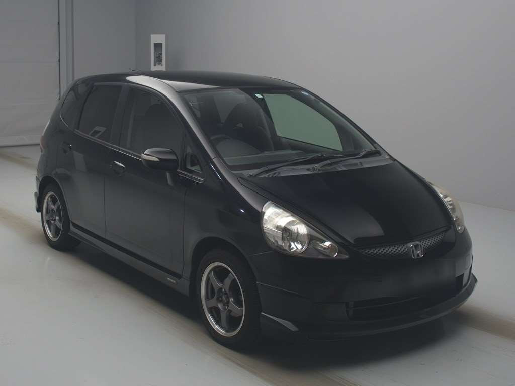 2007 Honda Fit GD1[2]