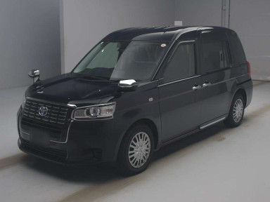 2023 Toyota JPN Taxi