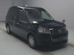 2023 Toyota JPN Taxi