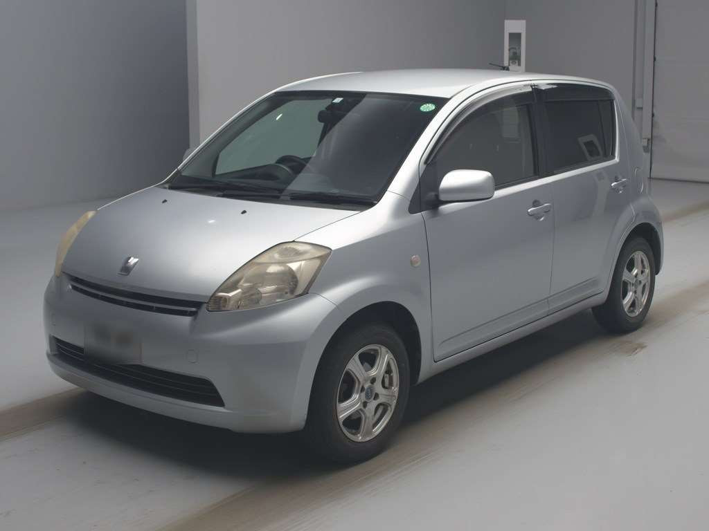 2006 Toyota Passo KGC10[0]