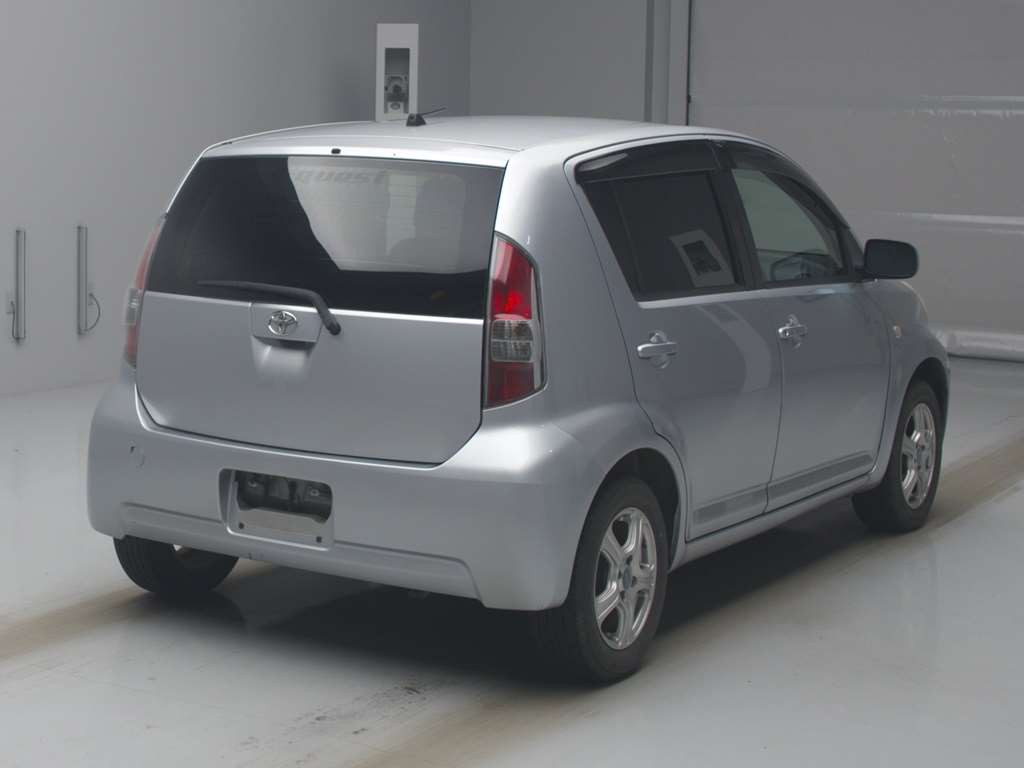 2006 Toyota Passo KGC10[1]