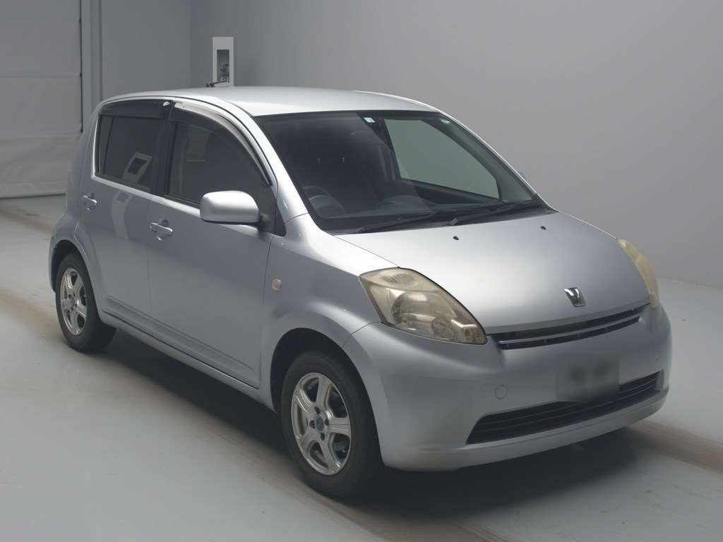 2006 Toyota Passo KGC10[2]