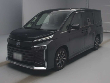 2022 Toyota Voxy