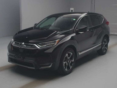 2020 Honda CR-V