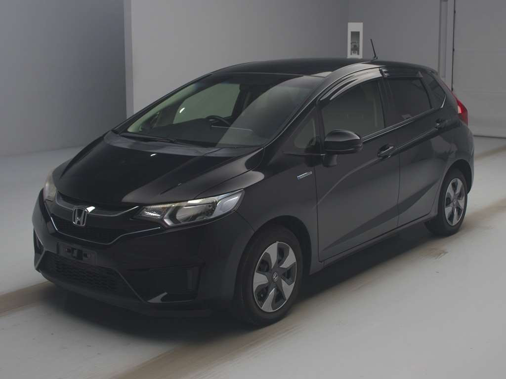 2016 Honda Fit Hybrid GP5[0]