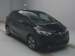 2016 Honda Fit Hybrid