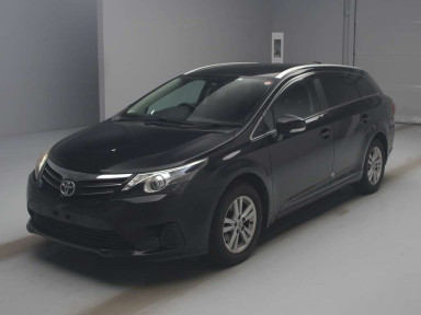 2013 Toyota Avensis Wagon