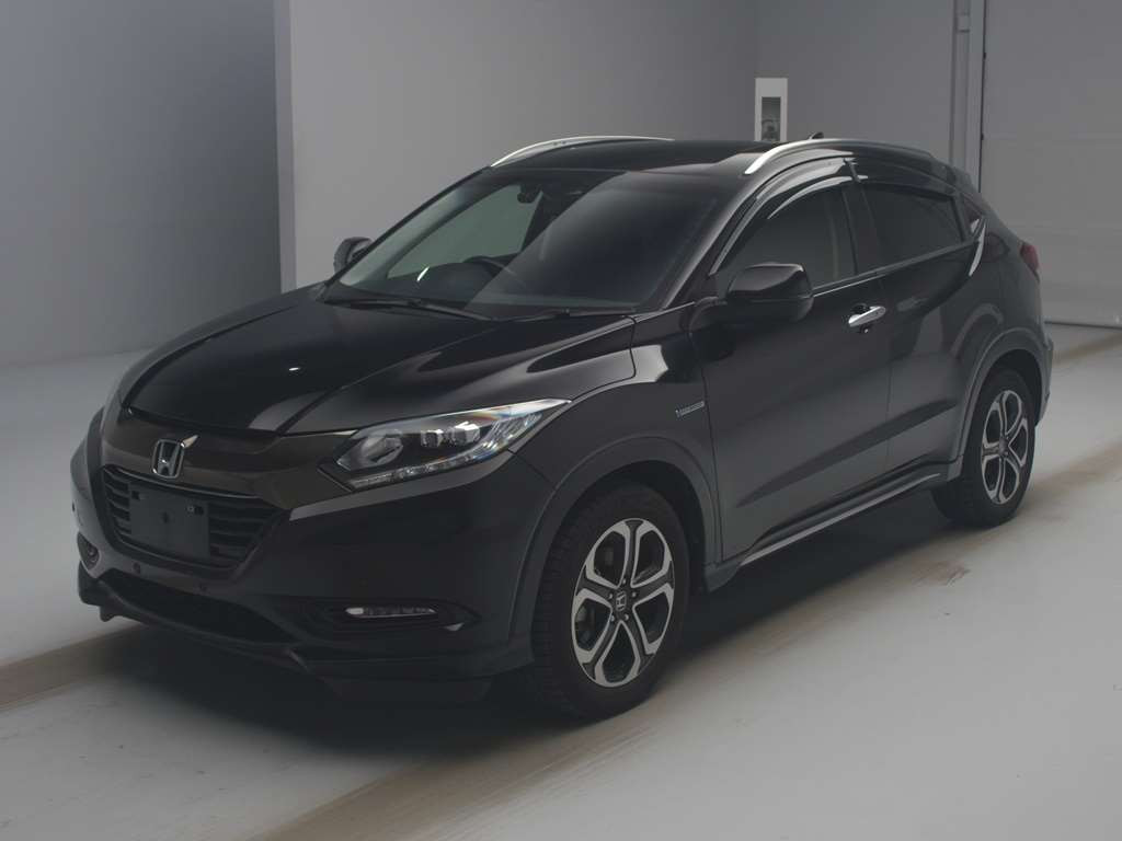 2017 Honda VEZEL RU3[0]