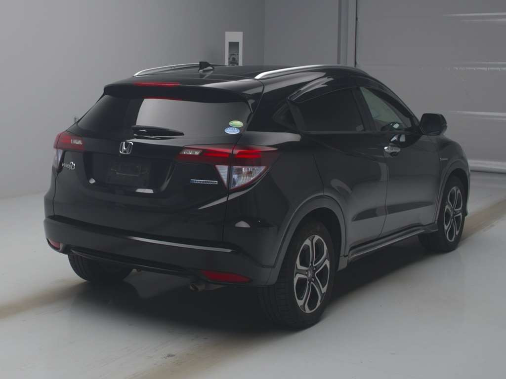 2017 Honda VEZEL RU3[1]