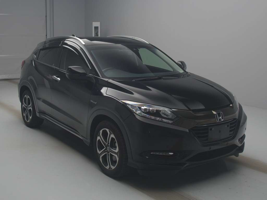 2017 Honda VEZEL RU3[2]