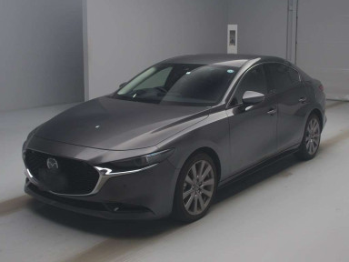 2019 Mazda Mazda3