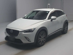 2015 Mazda CX-3