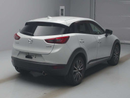 2015 Mazda CX-3