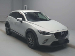 2015 Mazda CX-3