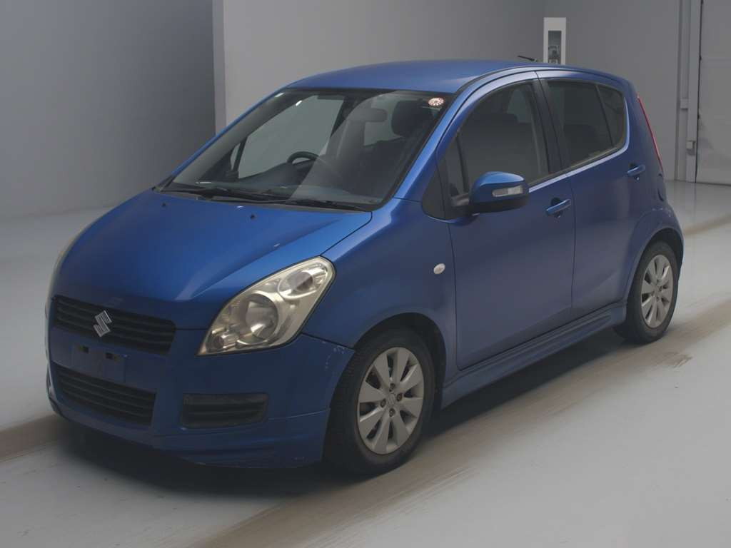 2008 Suzuki Splash XB32S[0]