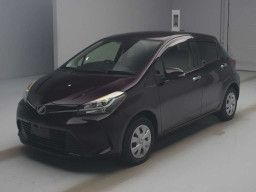 2016 Toyota Vitz