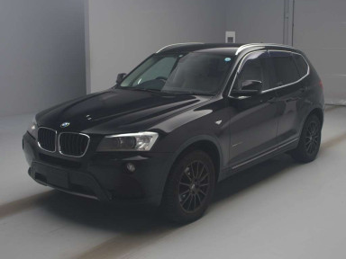 2014 BMW X3