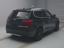 2014 BMW X3