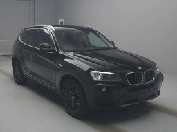 2014 BMW X3