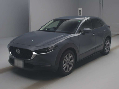 2022 Mazda CX-30