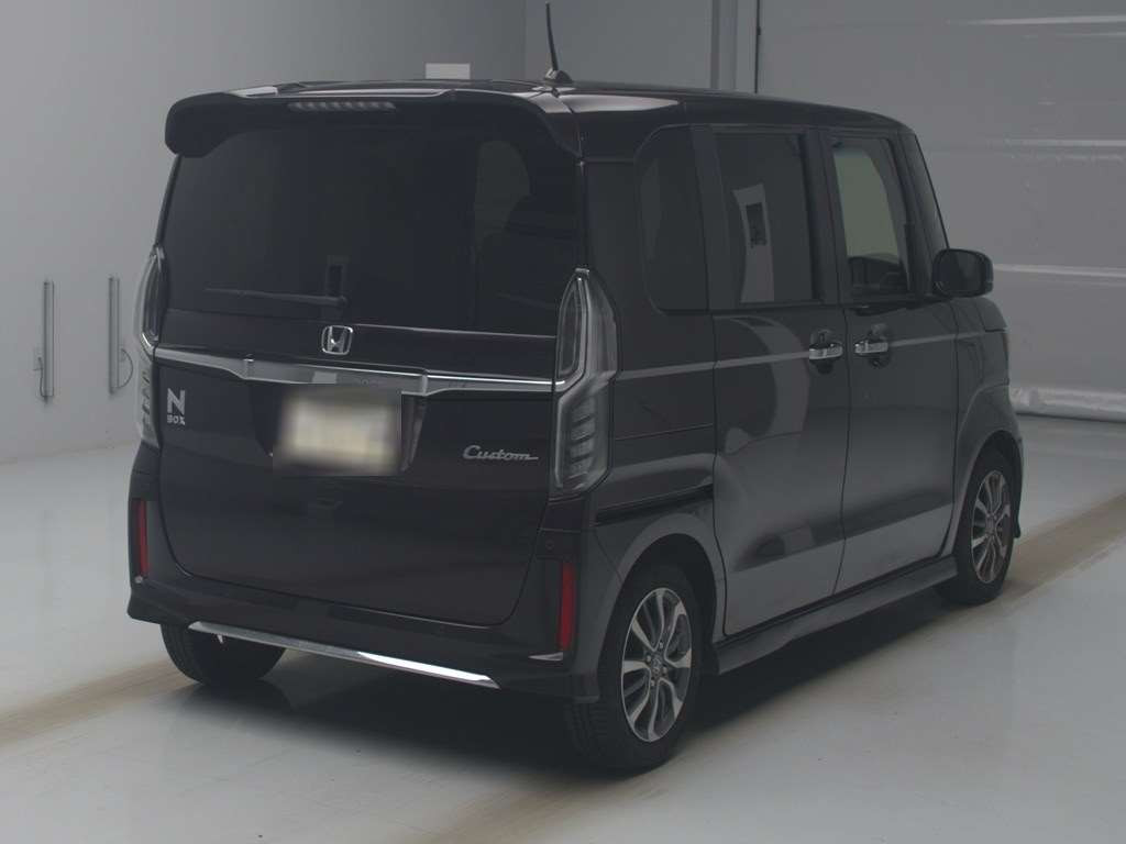 2021 Honda N-BOX CUSTOM JF3[1]