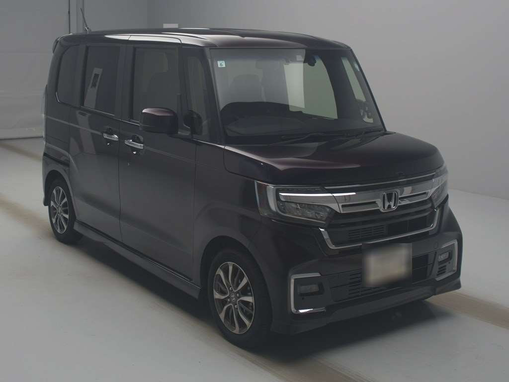 2021 Honda N-BOX CUSTOM JF3[2]