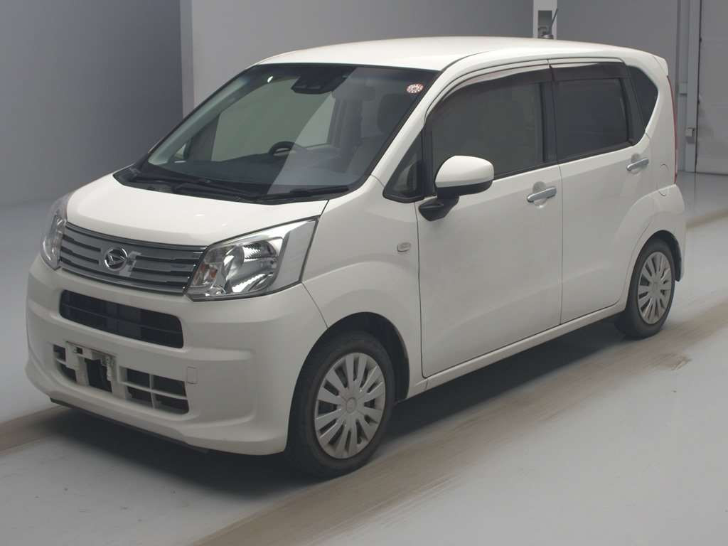 2019 Daihatsu Move LA150S[0]