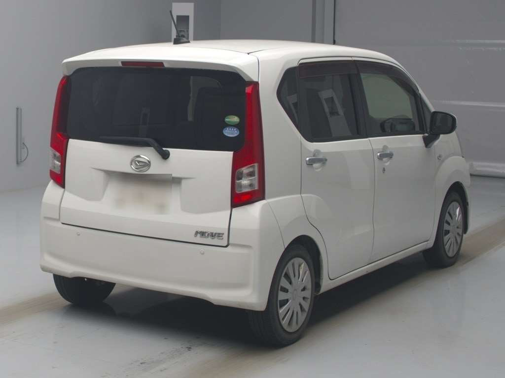 2019 Daihatsu Move LA150S[1]