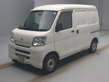 2016 Daihatsu Hijet Cargo