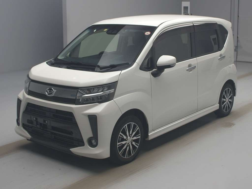 2017 Daihatsu Move Custom LA150S[0]