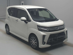 2017 Daihatsu Move Custom