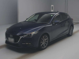 2018 Mazda Axela Sport